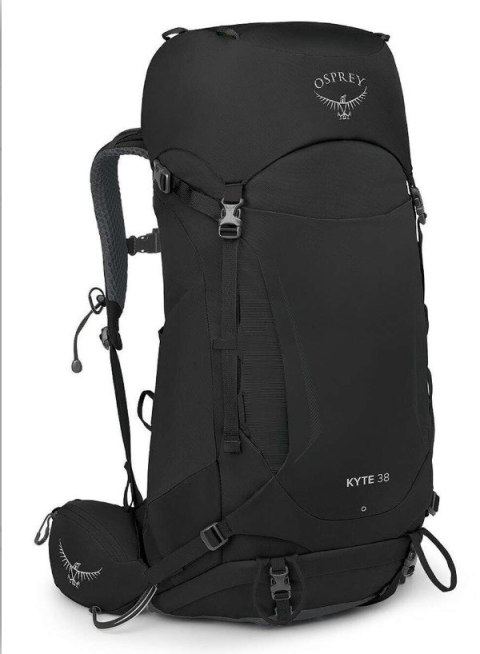 Plecak trekkingowy damski OSPREY Kyte 38 czarny M/L Plecak trekkingowy damski OSPREY Kyte 38 czarny M/L