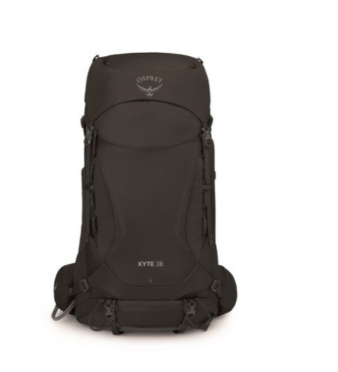 Plecak trekkingowy damski OSPREY Kyte 38 czarny M/L Plecak trekkingowy damski OSPREY Kyte 38 czarny M/L