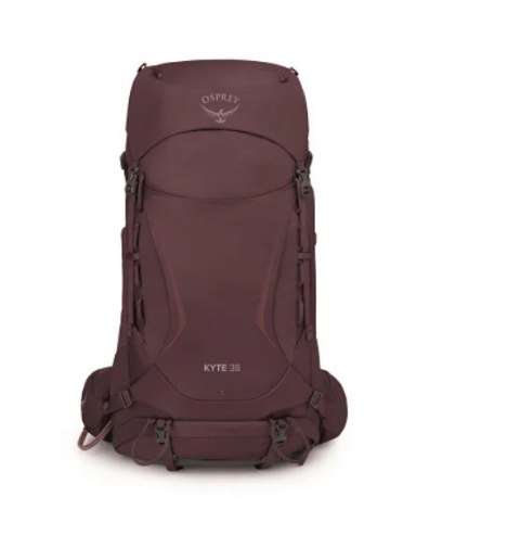 Plecak trekkingowy damski OSPREY Kyte 38 fioletowy M/L Plecak trekkingowy damski OSPREY Kyte 38 fioletowy M/L
