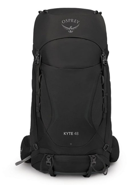 Plecak trekkingowy damski OSPREY Kyte 48 czarny M/L Plecak trekkingowy damski OSPREY Kyte 48 czarny M/L