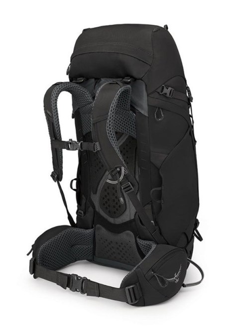 Plecak trekkingowy damski OSPREY Kyte 48 czarny M/L Plecak trekkingowy damski OSPREY Kyte 48 czarny M/L