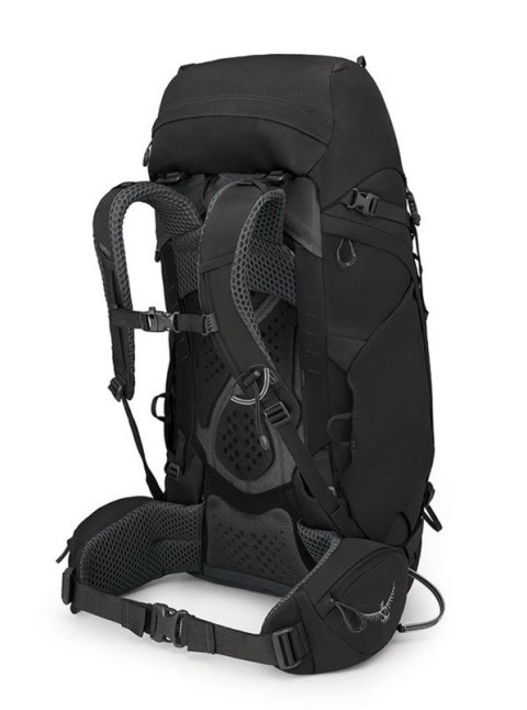 Plecak trekkingowy damski OSPREY Kyte 48 czarny M/L Plecak trekkingowy damski OSPREY Kyte 48 czarny M/L