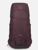 Plecak trekkingowy damski OSPREY Kyte 58 fioletowy M/L