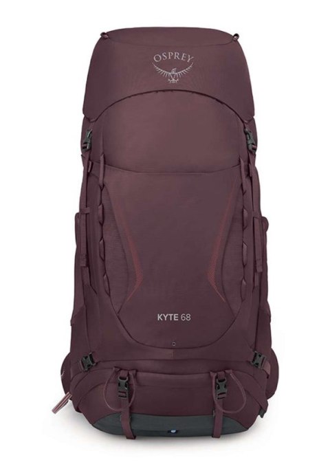 Plecak trekkingowy damski OSPREY Kyte 68 fioletowy M/L Plecak trekkingowy damski OSPREY Kyte 68 fioletowy M/L