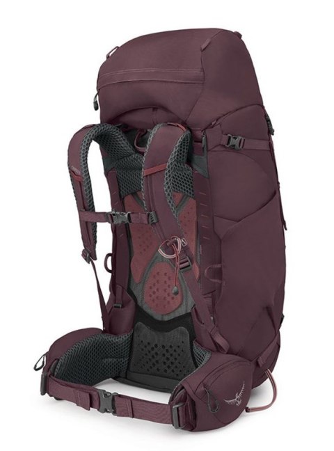 Plecak trekkingowy damski OSPREY Kyte 68 fioletowy M/L Plecak trekkingowy damski OSPREY Kyte 68 fioletowy M/L