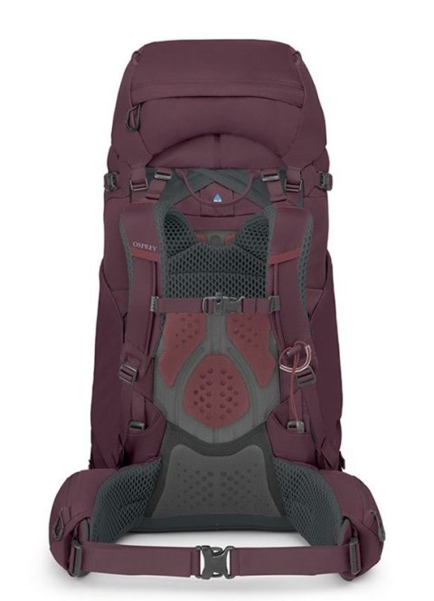 Plecak trekkingowy damski OSPREY Kyte 68 fioletowy M/L Plecak trekkingowy damski OSPREY Kyte 68 fioletowy M/L