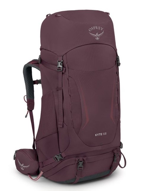 Plecak trekkingowy damski OSPREY Kyte 68 fioletowy M/L Plecak trekkingowy damski OSPREY Kyte 68 fioletowy M/L