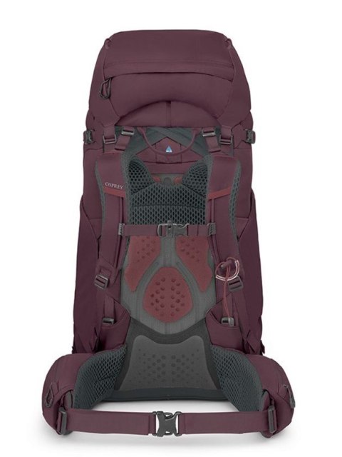 Plecak trekkingowy damski OSPREY Kyte 68 fioletowy M/L Plecak trekkingowy damski OSPREY Kyte 68 fioletowy M/L