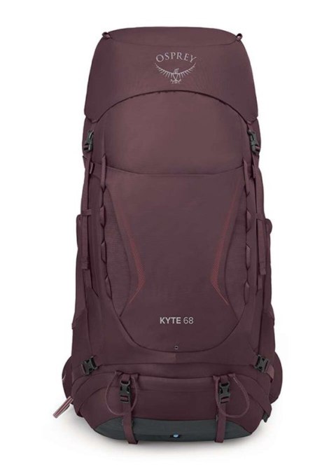 Plecak trekkingowy damski OSPREY Kyte 68 fioletowy M/L Plecak trekkingowy damski OSPREY Kyte 68 fioletowy M/L