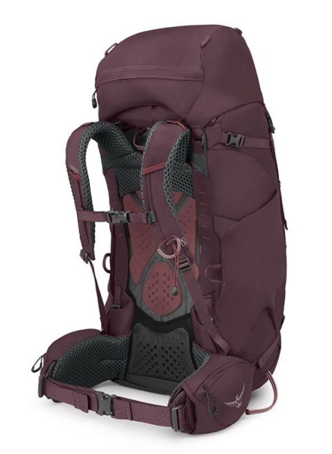 Plecak trekkingowy damski OSPREY Kyte 68 fioletowy M/L Plecak trekkingowy damski OSPREY Kyte 68 fioletowy M/L