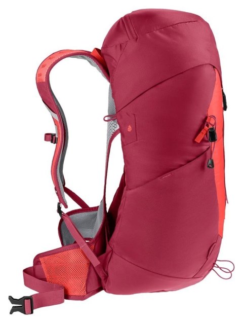 Plecak turystyczny DEUTER AC Lite 30 cherry-masala Plecak turystyczny DEUTER AC Lite 30 cherry-masala