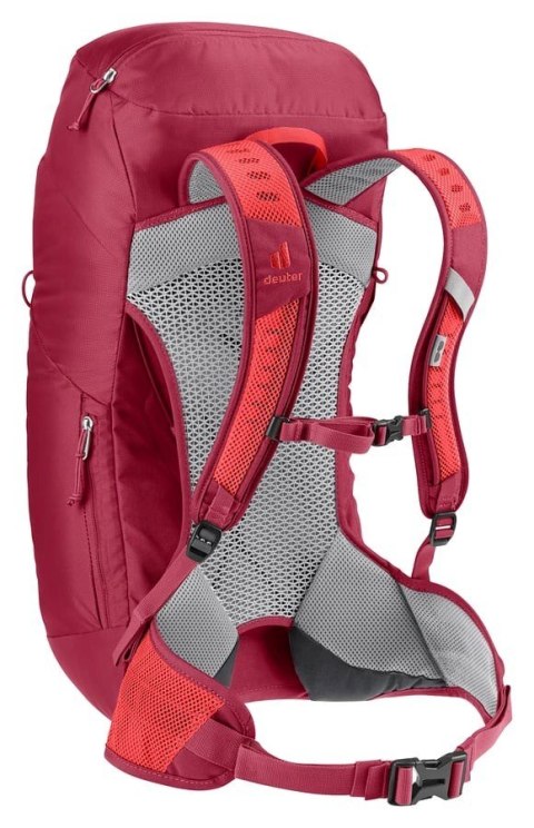 Plecak turystyczny DEUTER AC Lite 30 cherry-masala Plecak turystyczny DEUTER AC Lite 30 cherry-masala