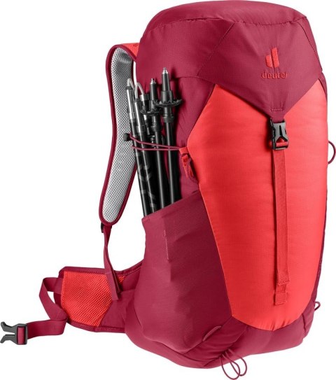 Plecak turystyczny DEUTER AC Lite 30 cherry-masala Plecak turystyczny DEUTER AC Lite 30 cherry-masala