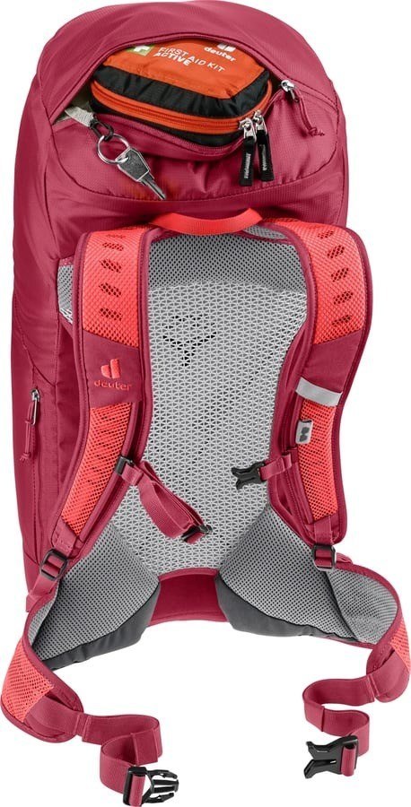 Plecak turystyczny DEUTER AC Lite 30 cherry-masala Plecak turystyczny DEUTER AC Lite 30 cherry-masala
