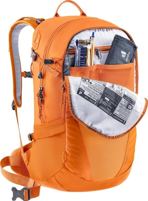 Plecak turystyczny DEUTER Futura 21 SL peach-tuscany Plecak turystyczny DEUTER Futura 21 SL peach-tuscany