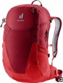 Plecak turystyczny DEUTER Futura 23 masala-cherry