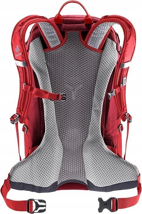 Plecak turystyczny DEUTER Futura 23 masala-cherry Plecak turystyczny DEUTER Futura 23 masala-cherry