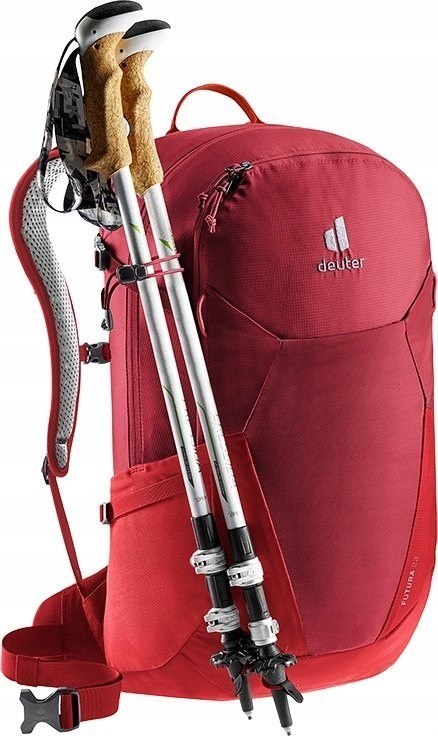 Plecak turystyczny DEUTER Futura 23 masala-cherry Plecak turystyczny DEUTER Futura 23 masala-cherry