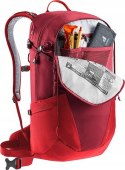 Plecak turystyczny DEUTER Futura 23 masala-cherry