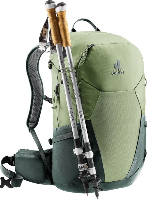 Plecak turystyczny DEUTER Futura 27 grove-ivy Plecak turystyczny DEUTER Futura 27 grove-ivy
