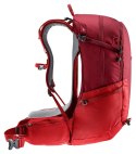 Plecak turystyczny DEUTER Futura 27 masala-cherry