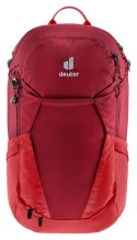 Plecak turystyczny DEUTER Futura 27 masala-cherry
