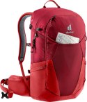 Plecak turystyczny DEUTER Futura 27 masala-cherry