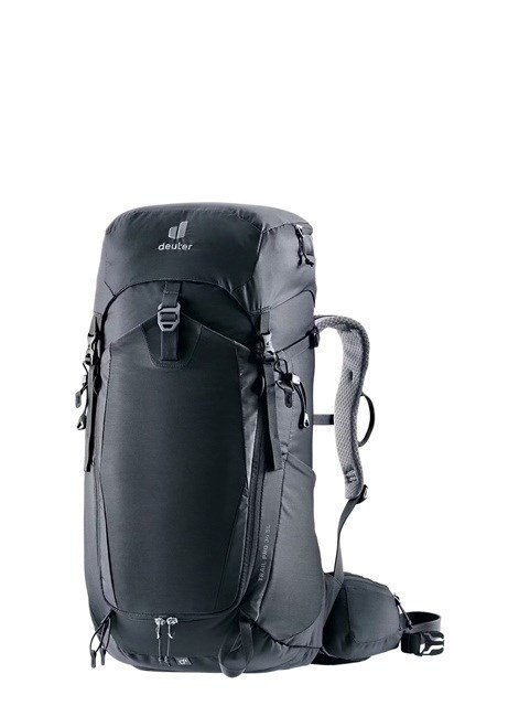 Plecak turystyczny DEUTER Trail Pro 34 SL black Plecak turystyczny DEUTER Trail Pro 34 SL black
