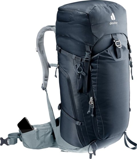 Plecak turystyczny DEUTER Trail Pro 36 black-shale Plecak turystyczny DEUTER Trail Pro 36 black-shale