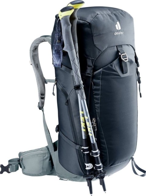 Plecak turystyczny DEUTER Trail Pro 36 black-shale Plecak turystyczny DEUTER Trail Pro 36 black-shale