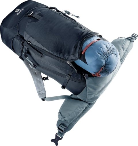 Plecak turystyczny DEUTER Trail Pro 36 black-shale Plecak turystyczny DEUTER Trail Pro 36 black-shale