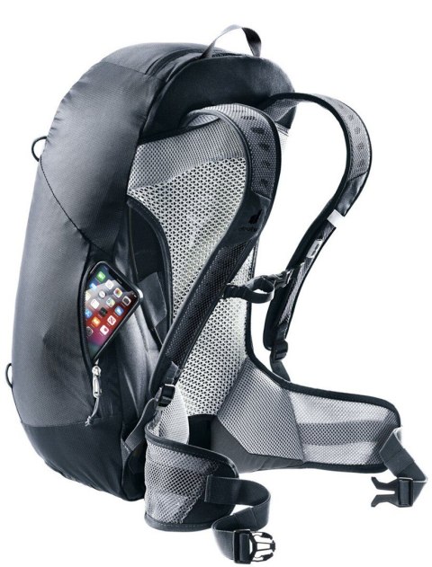 Plecak turystyczny Deuter AC Lite 23 black Plecak turystyczny Deuter AC Lite 23 black