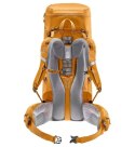 Plecak turystyczny Deuter Aircontact Lite 40 + 10 amber-maple