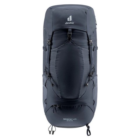 Plecak turystyczny Deuter Aircontact Lite 45 + 10 SL black-graphite Plecak turystyczny Deuter Aircontact Lite 45 + 10 SL black-graphite