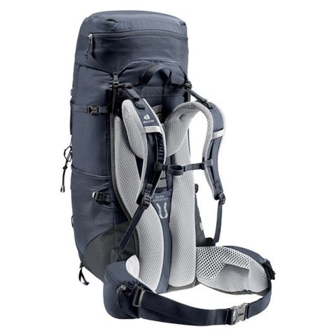 Plecak turystyczny Deuter Aircontact Lite 45 + 10 SL black-graphite Plecak turystyczny Deuter Aircontact Lite 45 + 10 SL black-graphite