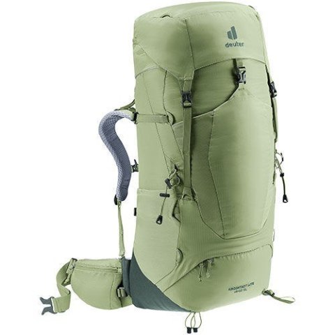 Plecak turystyczny Deuter Aircontact Lite 45 + 10 SL grove-ivy Plecak turystyczny Deuter Aircontact Lite 45 + 10 SL grove-ivy