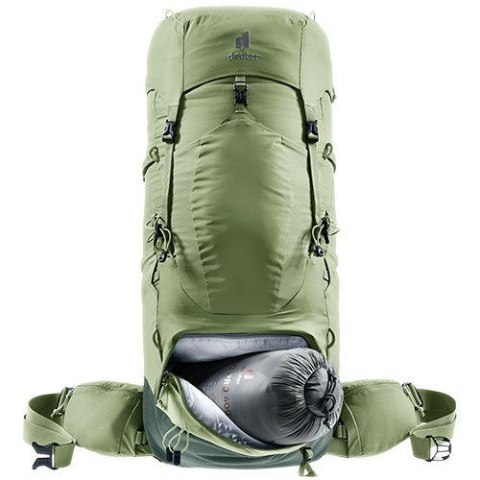 Plecak turystyczny Deuter Aircontact Lite 45 + 10 SL grove-ivy Plecak turystyczny Deuter Aircontact Lite 45 + 10 SL grove-ivy