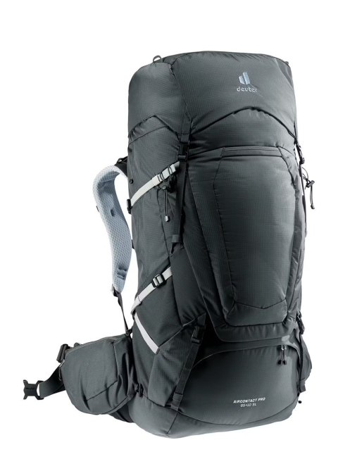 Plecak turystyczny Deuter Aircontact Pro 65+10 SL graphite Plecak turystyczny Deuter Aircontact Pro 65+10 SL graphite
