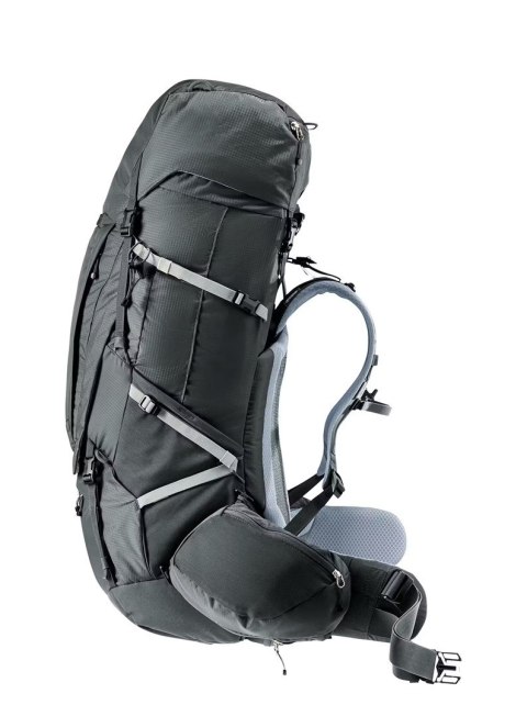 Plecak turystyczny Deuter Aircontact Pro 65+10 SL graphite Plecak turystyczny Deuter Aircontact Pro 65+10 SL graphite