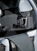 Plecak turystyczny Deuter Aircontact Pro 65+10 SL graphite