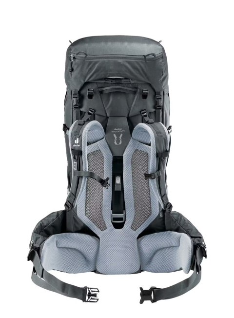 Plecak turystyczny Deuter Aircontact Pro 65+10 SL graphite Plecak turystyczny Deuter Aircontact Pro 65+10 SL graphite