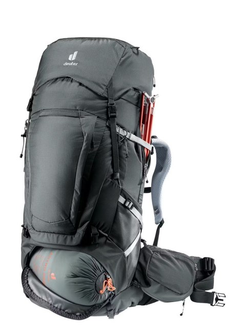 Plecak turystyczny Deuter Aircontact Pro 65+10 SL graphite Plecak turystyczny Deuter Aircontact Pro 65+10 SL graphite