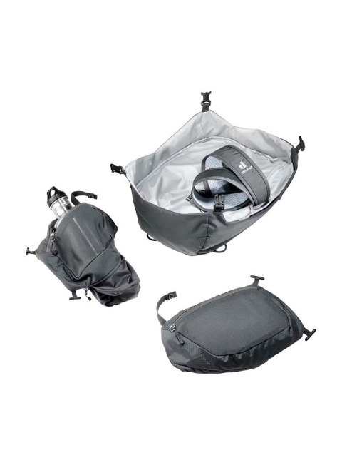 Plecak turystyczny Deuter Aircontact Pro 65+10 SL graphite Plecak turystyczny Deuter Aircontact Pro 65+10 SL graphite