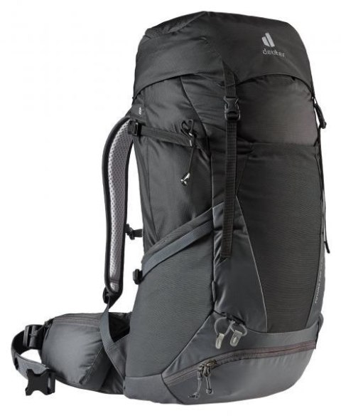 Plecak turystyczny Deuter Futura Pro 34 SL black-graphite Plecak turystyczny Deuter Futura Pro 34 SL black-graphite