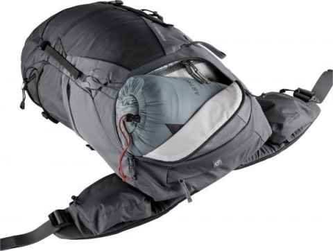 Plecak turystyczny Deuter Futura Pro 34 SL black-graphite Plecak turystyczny Deuter Futura Pro 34 SL black-graphite
