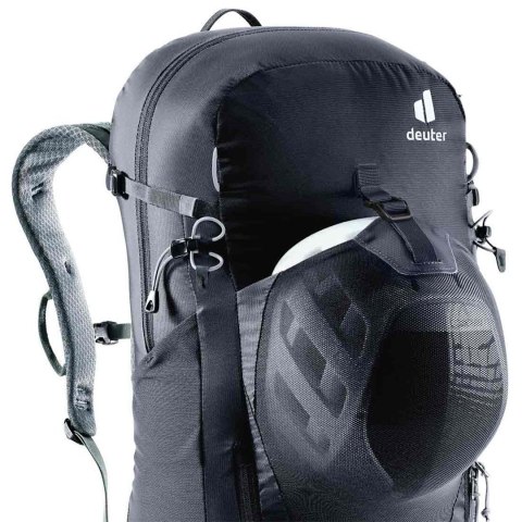 Plecak turystyczny Deuter Trail Pro 33 black-shale Plecak turystyczny Deuter Trail Pro 33 black-shale