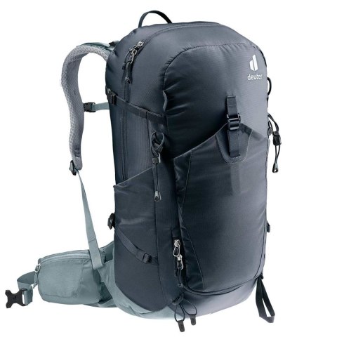 Plecak turystyczny Deuter Trail Pro 33 black-shale Plecak turystyczny Deuter Trail Pro 33 black-shale