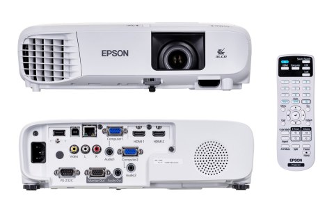 PROJEKTOR EPSON EB-W49 LCD, WXGA, 3800 ANSI, 16000:1 PROJEKTOR EPSON EB-W49 LCD, WXGA, 3800 ANSI, 16000:1