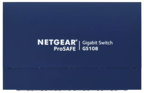 Switch Netgear GS108GE 8p Unmanaged Gigabit Switch Netgear GS108GE 8p Unmanaged Gigabit