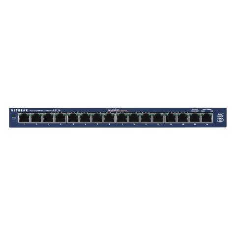 Switch Netgear GS116GE 16p Unmanaged Gigabit Switch Netgear GS116GE 16p Unmanaged Gigabit